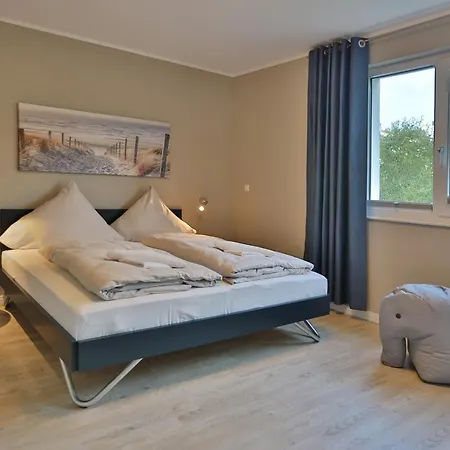 Strandglueck Haus C Strandglueck 6 Scharbeutz