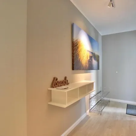 Strandglueck Haus C Strandglueck 6 Appartement Scharbeutz