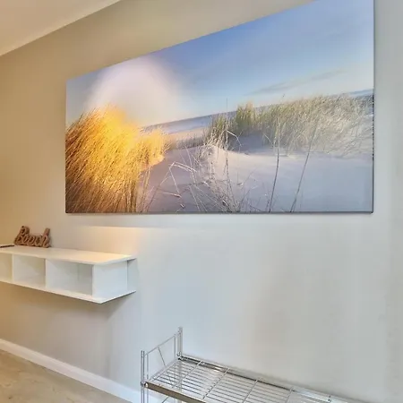 Appartement Strandglueck Haus C Strandglueck 6 *