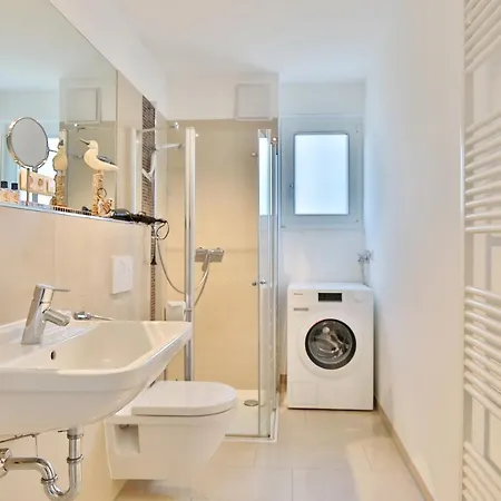 Strandglueck Haus C Strandglueck 6 Appartement Scharbeutz