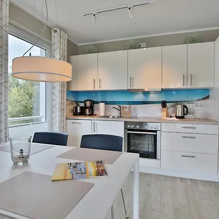 Appartement Strandglueck Haus C Strandglueck 6 Scharbeutz