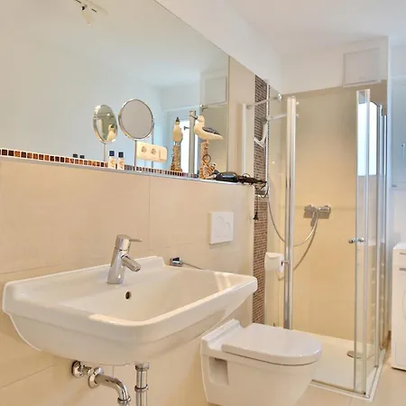 Daire Strandglueck Haus C Strandglueck 6 Scharbeutz