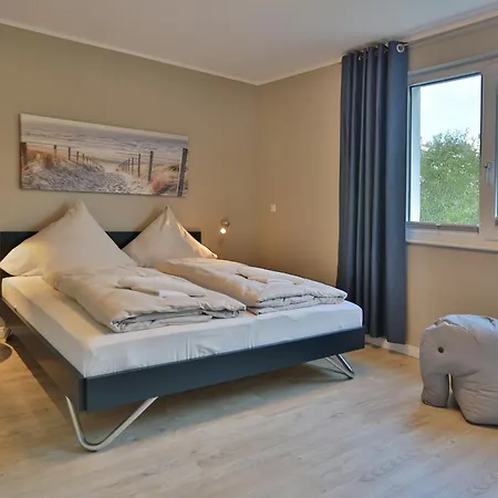 Appartement Strandglueck Haus C Strandglueck 6 Scharbeutz