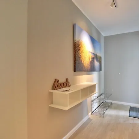 Strandglueck Haus C Strandglueck 6 *