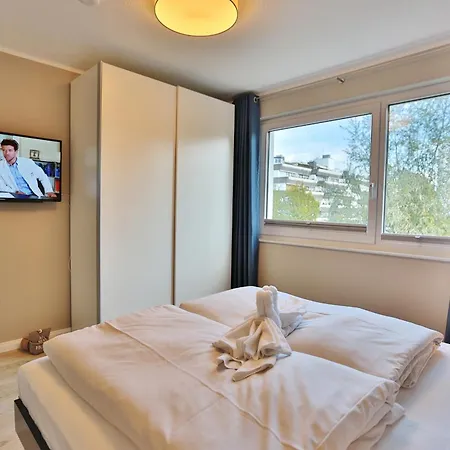 Strandglueck Haus C Strandglueck 6 * Scharbeutz