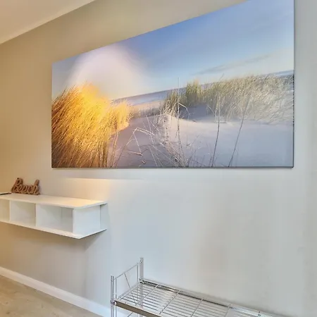 Appartement Strandglueck Haus C Strandglueck 6 *